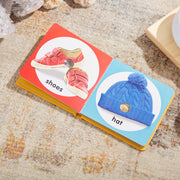 Poke-a-Dot: First Words Board Book G2