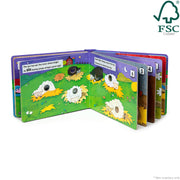 Poke-a-Dot: Good Night, Animals Board Book M3