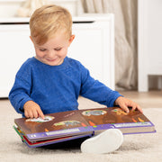 Poke-a-Dot: Good Night, Animals Board Book M3