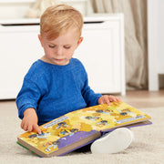 Poke-a-Dot: Good Night, Animals Board Book M3