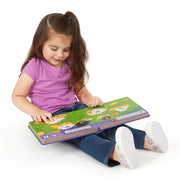 Poke-a-Dot: Good Night, Animals Board Book M3