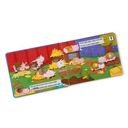Poke-a-Dot: Good Night, Animals Board Book M3