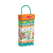 Poke-A-Dot Jumbo Number Learning Cards D7