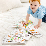 Poke-A-Dot Jumbo Number Learning Cards D7