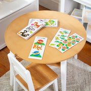 Poke-A-Dot Jumbo Number Learning Cards D7