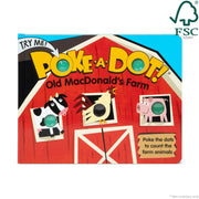 Poke-a-Dot: Old MacDonald’s Farm T0