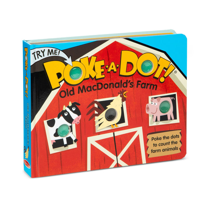 Poke-a-Dot: Old MacDonald’s Farm T5