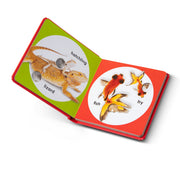 Poke-a-Dot: Pet Families Board Book Z5