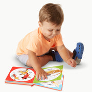 Poke-a-Dot: Pet Families Board Book Z5