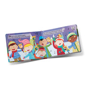 Poke-a-Dot: The Night Before Christmas Board Book E5