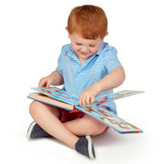 Poke-a-Dot: The Night Before Christmas Board Book E5