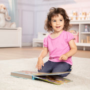 Poke-a-Dot: The Wheels on the Bus Wild Safari Board Book B8