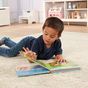 Poke-a-Dot: What’s Your Favorite Color? Board Book H6