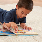 Poke-a-Dot: What’s Your Favorite Color? Board Book H6