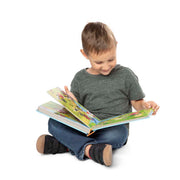 Poke-a-Dot: What’s Your Favorite Color? Board Book H6