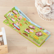 Poke-a-Dot: What’s Your Favorite Color? Board Book H6