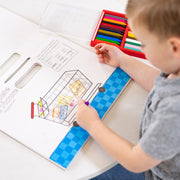 Poke-a-Dot: Who’s in the Ocean? Board Book T1