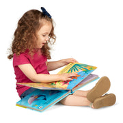 Poke-a-Dot: Who’s in the Ocean? Board Book T1