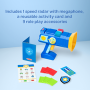 Police Speed Radar P1