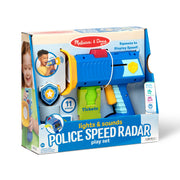 Police Speed Radar P1