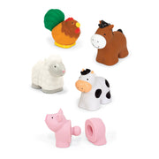 Pop Blocks Farm Animals W2
