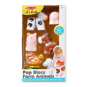 Pop Blocks Farm Animals W2