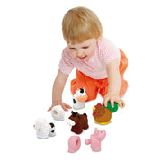 Pop Blocks Farm Animals W2