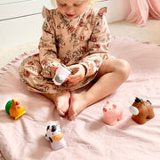 Pop Blocks Farm Animals W2