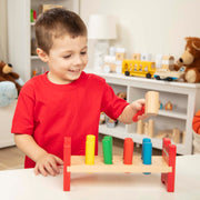 Pound-a-Peg U4