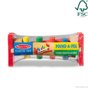 Pound-a-Peg U4
