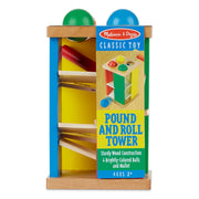 Pound & Roll Tower E1