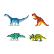 Prehistoric Playground Dinosaur Rug V6