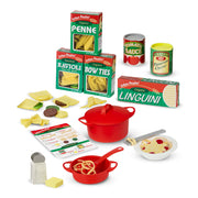 Prepare & Serve Pasta Set V9