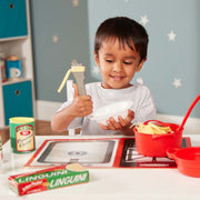 Prepare & Serve Pasta Set V9