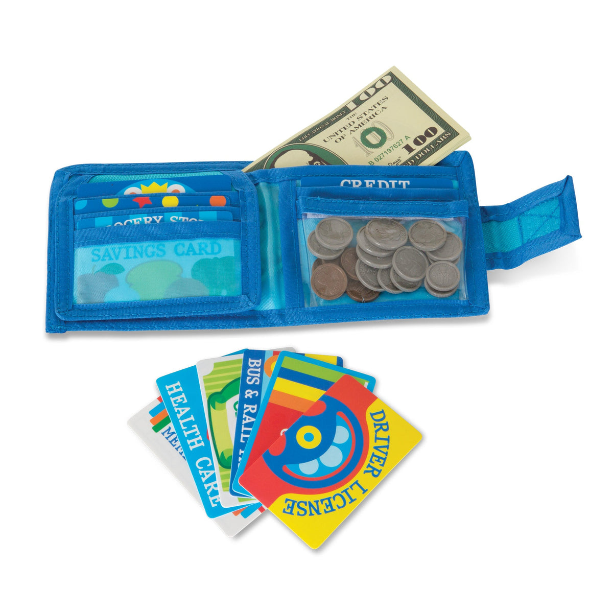 Pretend-to-Spend Wallet A4