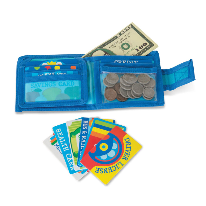 Pretend-to-Spend Wallet A4