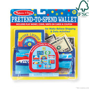 Pretend-to-Spend Wallet S8
