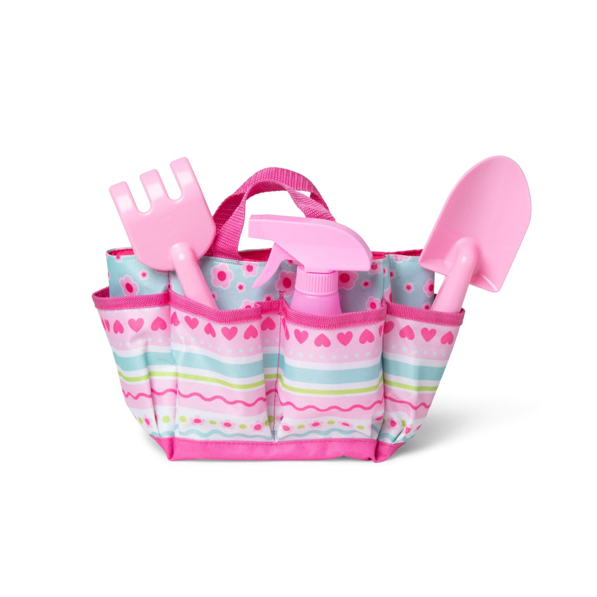 Pretty Petals Tote Set O6