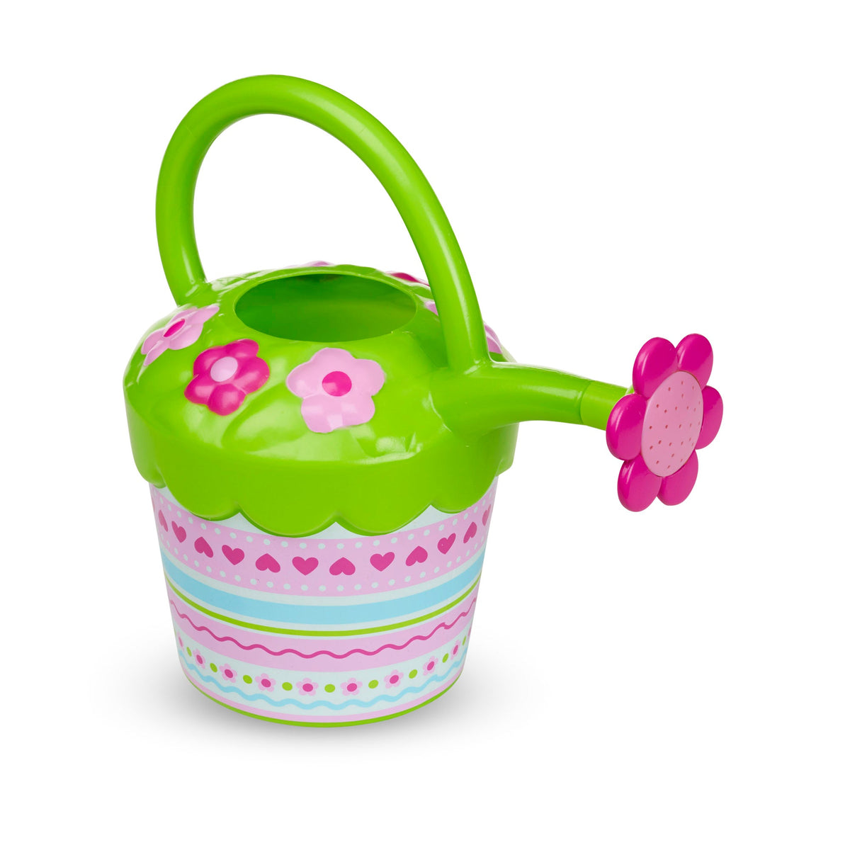 Pretty Petals Watering Can J0