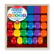 Primary Lacing Beads U1