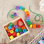 Primary Lacing Beads U1