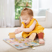 Princess Castle Latches Board V0