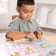 Princess Castle Latches Board V0