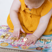 Princess Castle Latches Board V0