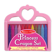 Princess Crayon Set G6