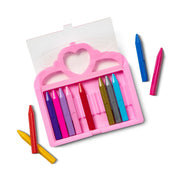 Princess Crayon Set G6
