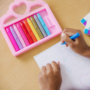 Princess Crayon Set G6