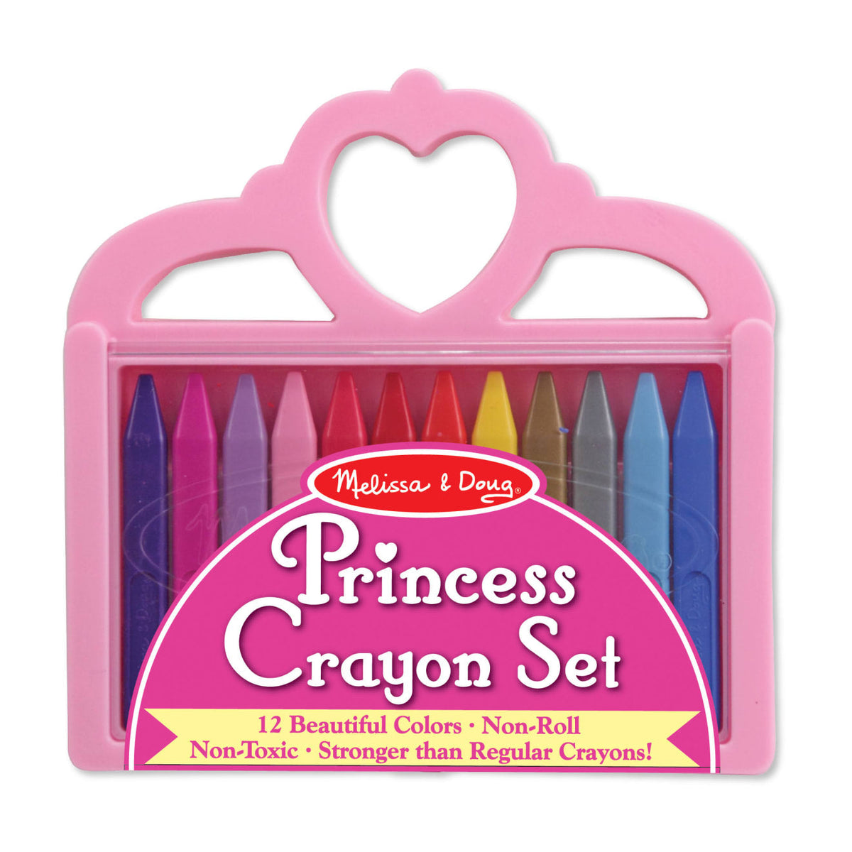 Princess Crayon Set Y0