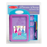 Princess Design Activity Kit G3