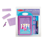 Princess Design Activity Kit G3